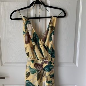 Stunning Cynthia Steffe Tropical Dress Sz 2